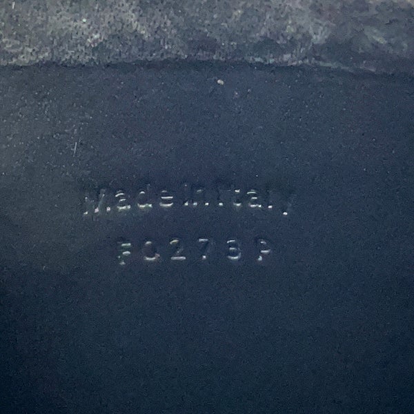 ベルルッティ コインケース カリグラフィ アメジストパティーヌ ラウンドジップ コインケース レザー Berluti メンズ