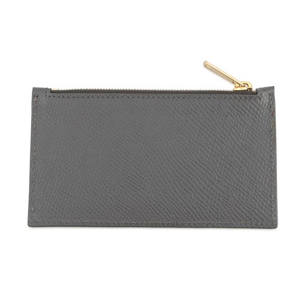 セリーヌ カードケース ジップ付きカードホルダー カーフレザー 10B683BEL CELINE