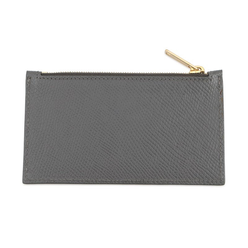 セリーヌ カードケース ジップ付きカードホルダー カーフレザー 10B683BEL CELINE