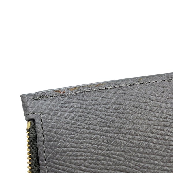 セリーヌ カードケース ジップ付きカードホルダー カーフレザー 10B683BEL CELINE