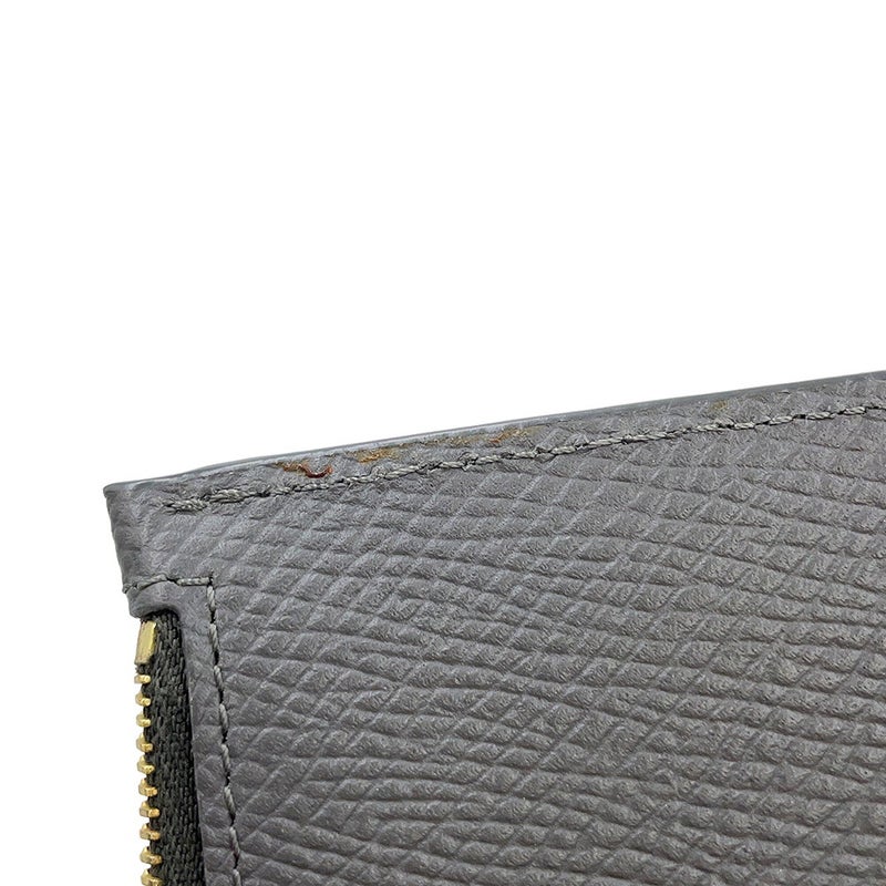 セリーヌ カードケース ジップ付きカードホルダー カーフレザー 10B683BEL CELINE