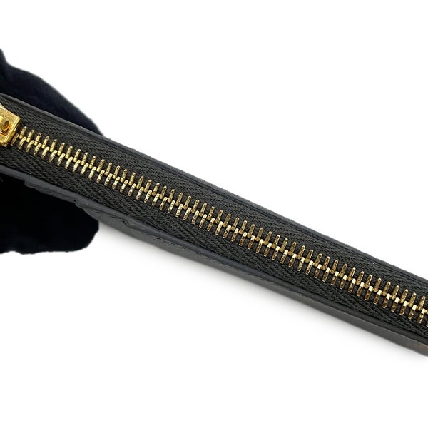 セリーヌ カードケース ジップ付きカードホルダー カーフレザー 10B683BEL CELINE