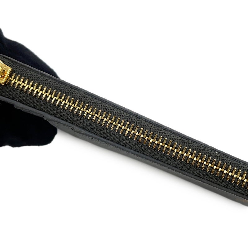 セリーヌ カードケース ジップ付きカードホルダー カーフレザー 10B683BEL CELINE