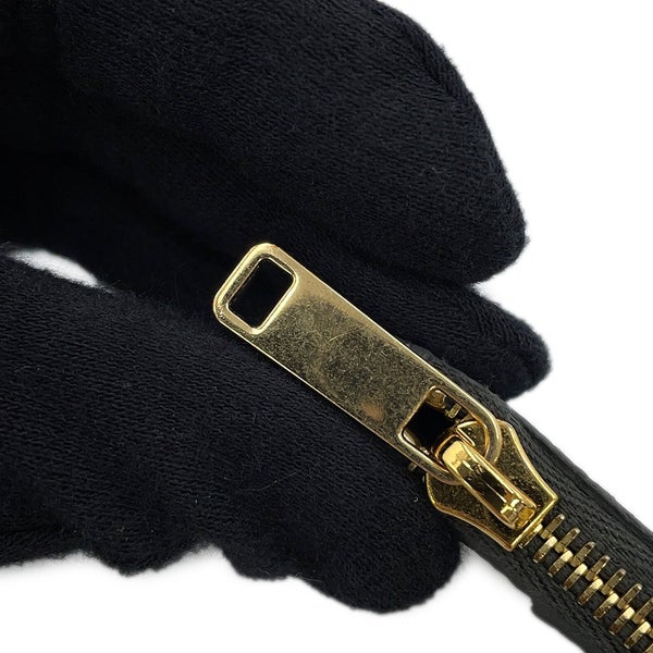 セリーヌ カードケース ジップ付きカードホルダー カーフレザー 10B683BEL CELINE