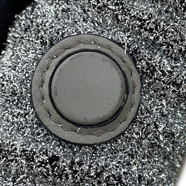 ロエベ ショルダーバッグ フラメンコ クラッチ ミニ レザー LOEWE