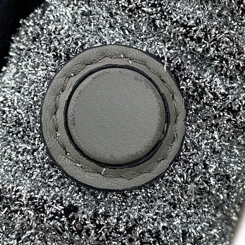 ロエベ ショルダーバッグ フラメンコ クラッチ ミニ レザー LOEWE