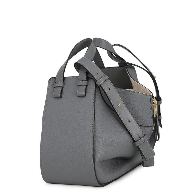 ロエベ ハンドバッグ ハンモック スモール ソフトグレインカーフレザー A538S35X51 LOEWE 2way