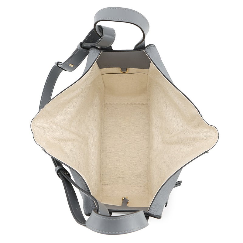 ロエベ ハンドバッグ ハンモック スモール ソフトグレインカーフレザー A538S35X51 LOEWE 2way