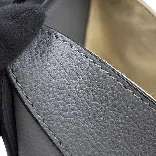 ロエベ ハンドバッグ ハンモック スモール ソフトグレインカーフレザー A538S35X51 LOEWE 2way