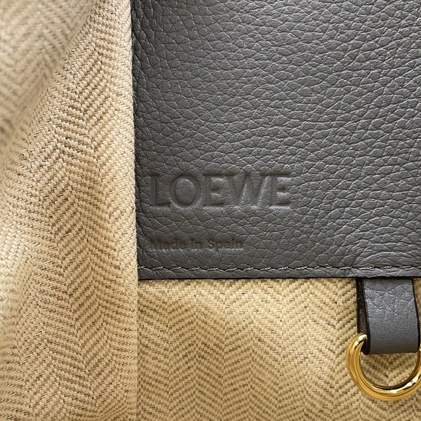 ロエベ ハンドバッグ ハンモック スモール ソフトグレインカーフレザー A538S35X51 LOEWE 2way