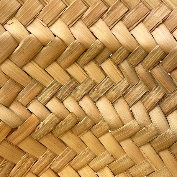 ロエベ ハンドバッグ アナグラム バスケットバッグ スモール ラフィア レザー 327.02.S93 LOEWE カゴバッグ