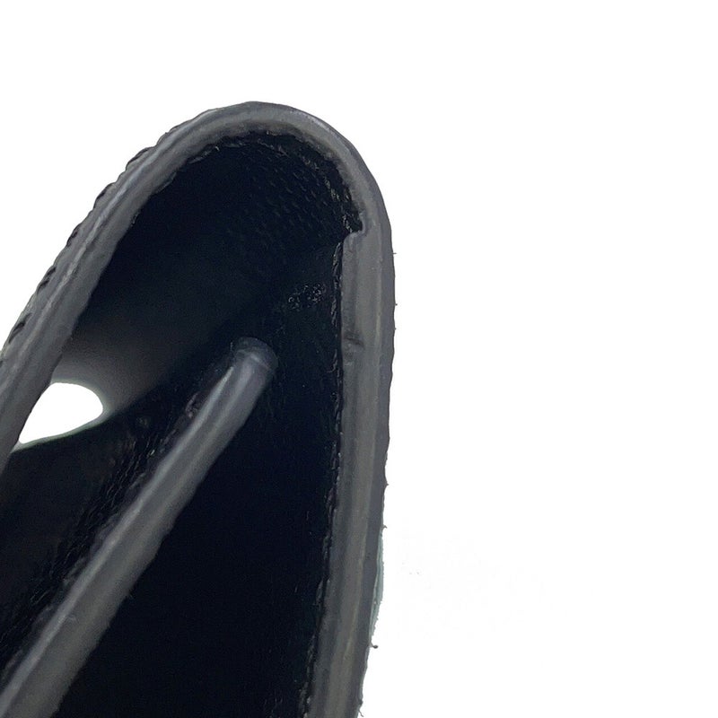 ルイヴィトン キーケース モノグラム・エクリプス ミュルティクレ6 M82603 LOUIS VUITTON 黒 ブラック