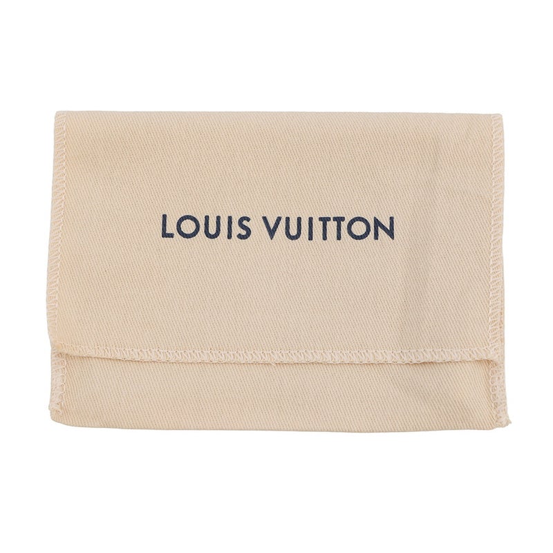 ルイヴィトン キーケース モノグラム・エクリプス ミュルティクレ6 M82603 LOUIS VUITTON 黒 ブラック