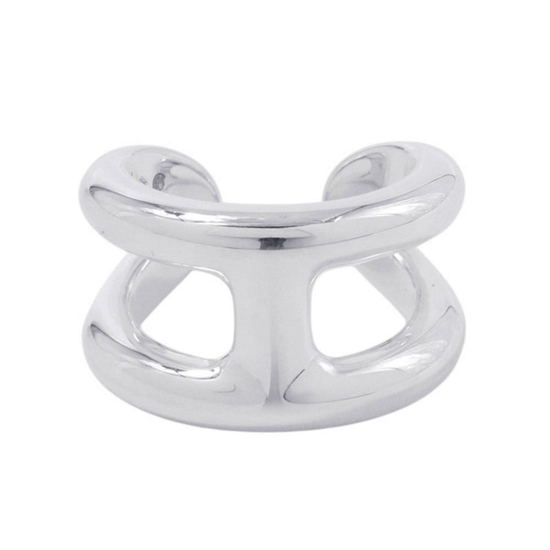 エルメス リング オスモズPM Osmose SV925シルバー リングサイズ51 HERMES ジュエリー 指輪