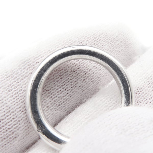 エルメス ブレスレット シェーヌダンクル ファランドール SV925シルバー サイズST HERMES ジュエリー