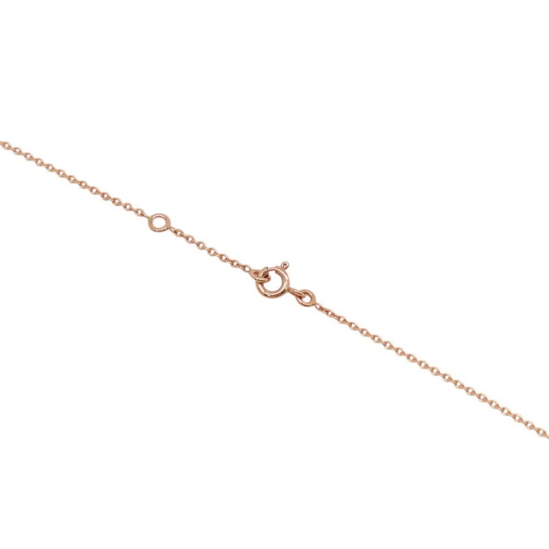 エルメス ネックレス シェーヌダンクル ファランドール K18PGピンクゴールド PM HERMES ジュエリー