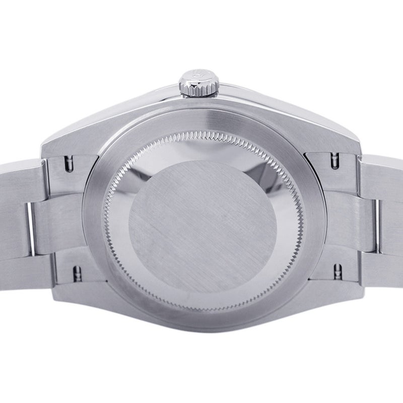 ロレックス デイトジャスト41 ランダムシリアル ルーレット 126300 ROLEX 腕時計 ミントグリーン文字盤