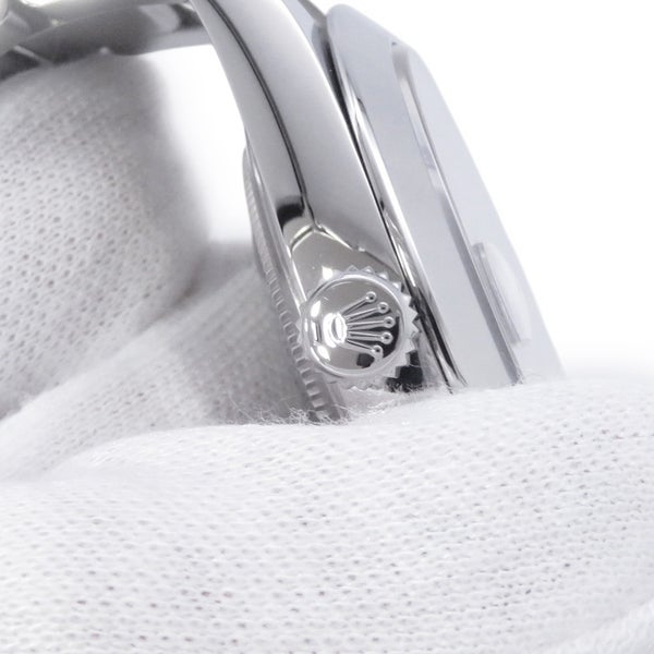 ロレックス デイトジャスト41 ランダムシリアル ルーレット 126300 ROLEX 腕時計 ミントグリーン文字盤