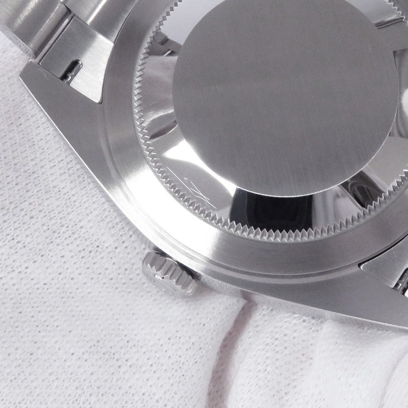 ロレックス デイトジャスト41 ランダムシリアル ルーレット 126300 ROLEX 腕時計 ミントグリーン文字盤