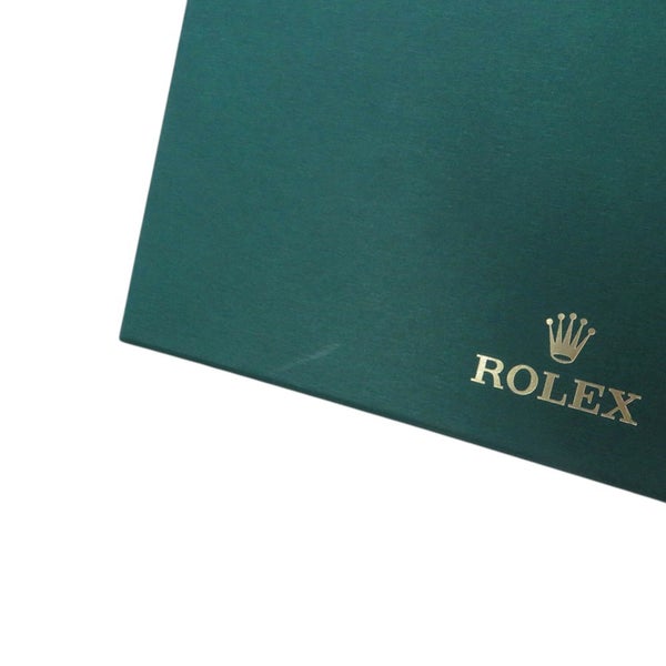 ロレックス デイトジャスト41 ランダムシリアル ルーレット 126300 ROLEX 腕時計 ミントグリーン文字盤