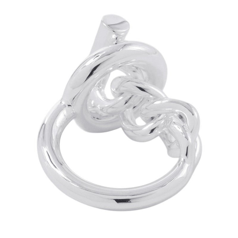 エルメス リング クロワゼットGM SV925シルバー リングサイズ55 HERMES ジュエリー 指輪