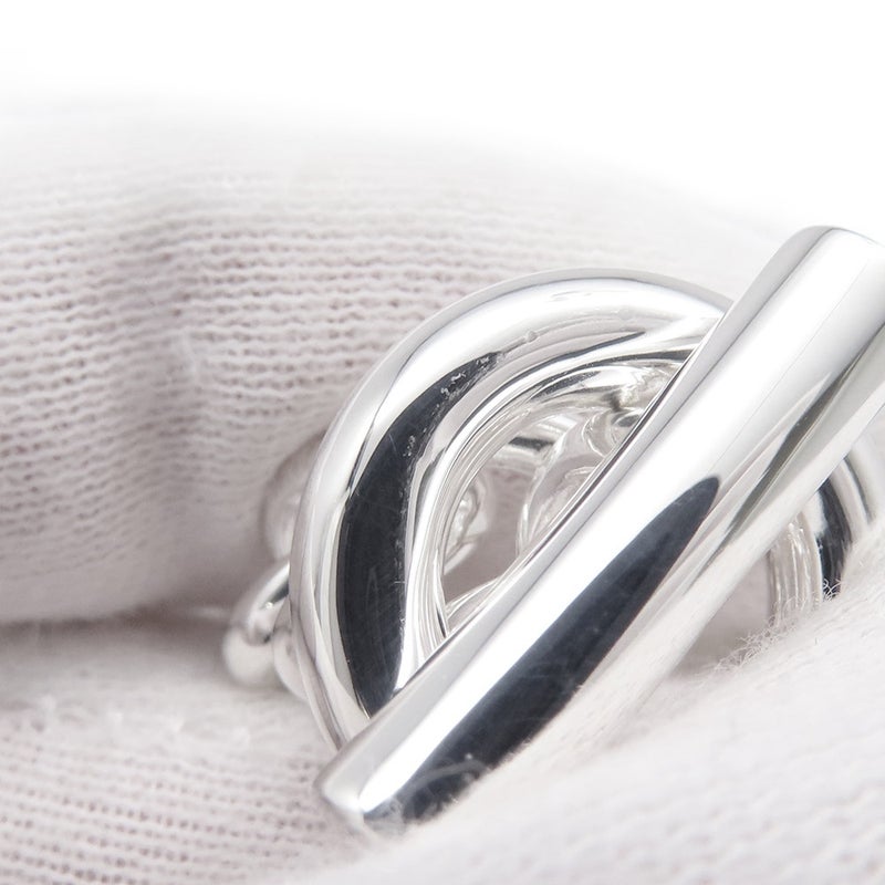 エルメス リング クロワゼットGM SV925シルバー リングサイズ55 HERMES ジュエリー 指輪