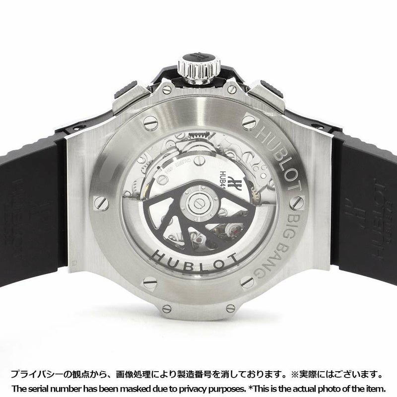 ウブロ ビッグバン 301.SB.131.RX HUBLOT 腕時計 黒文字盤