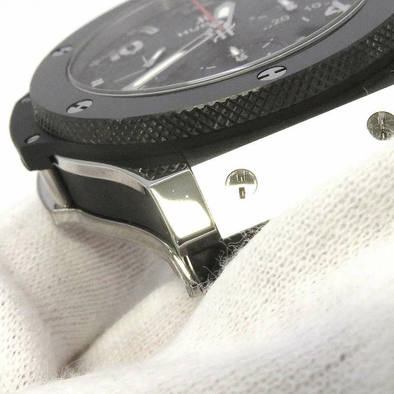 ウブロ ビッグバン 301.SB.131.RX HUBLOT 腕時計 黒文字盤
