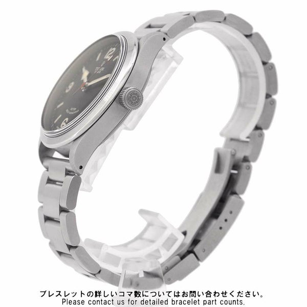 チュードル ヘリテージ レンジャー I番 79910 TUDOR 腕時計 チューダー 黒文字盤