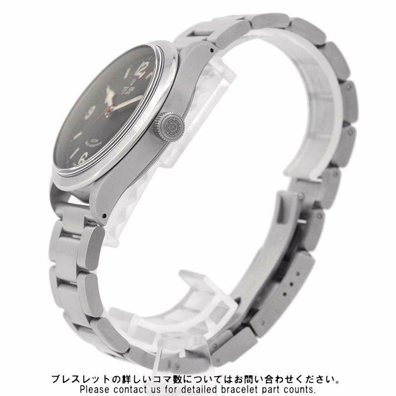 チュードル ヘリテージ レンジャー I番 79910 TUDOR 腕時計 チューダー 黒文字盤