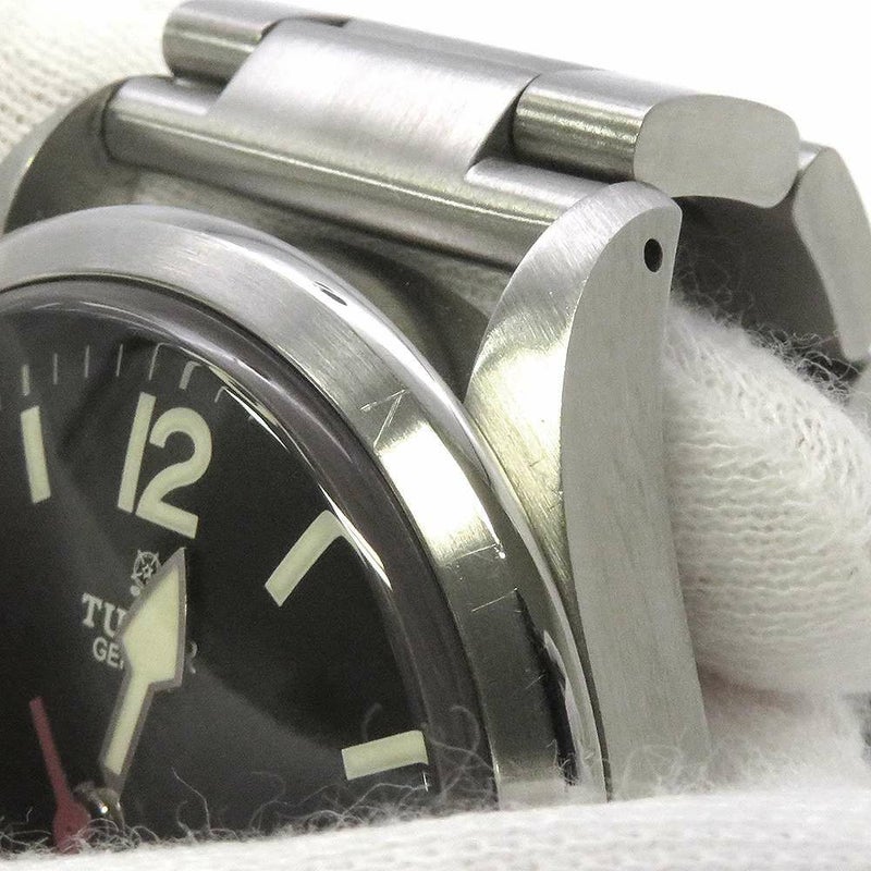 チュードル ヘリテージ レンジャー I番 79910 TUDOR 腕時計 チューダー 黒文字盤