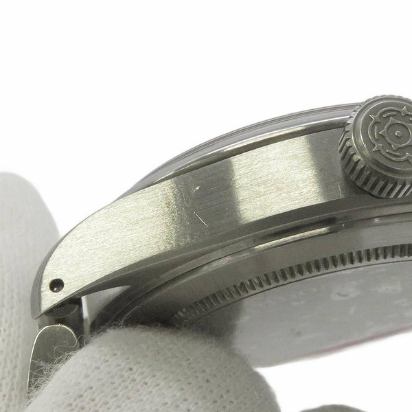 チュードル ヘリテージ レンジャー I番 79910 TUDOR 腕時計 チューダー 黒文字盤