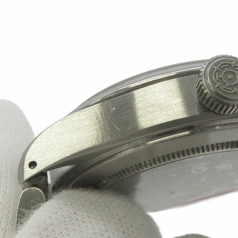 チュードル ヘリテージ レンジャー I番 79910 TUDOR 腕時計 チューダー 黒文字盤