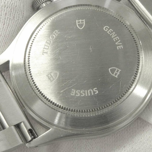 チュードル ヘリテージ レンジャー I番 79910 TUDOR 腕時計 チューダー 黒文字盤