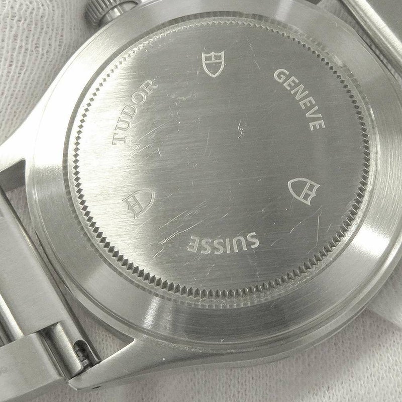 チュードル ヘリテージ レンジャー I番 79910 TUDOR 腕時計 チューダー 黒文字盤