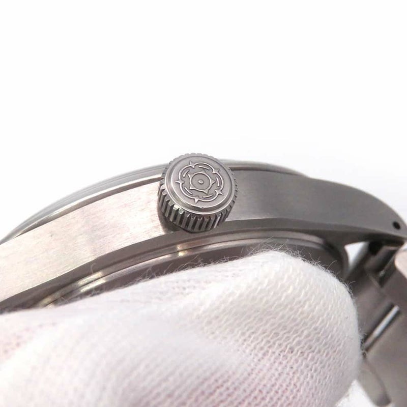 チュードル ヘリテージ レンジャー I番 79910 TUDOR 腕時計 チューダー 黒文字盤