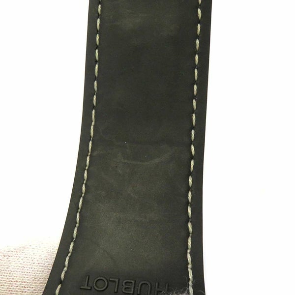 ウブロ スピリット オブ ビッグ・バン チタニウム ホワイト 日本限定 601NE.0172.LR.JPN17 HUBLOT シルバー/スケルトン文字盤