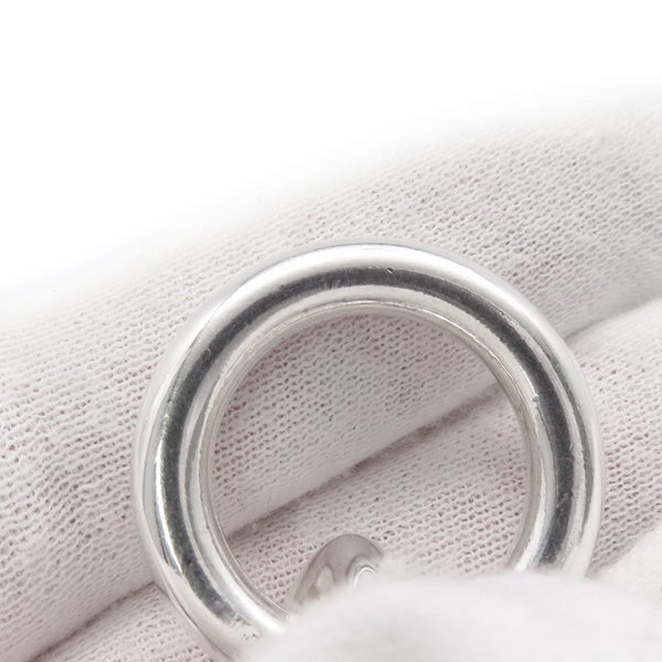 エルメス ブレスレット シェーヌダンクルTGM 9コマ SV925シルバー HERMES ジュエリー