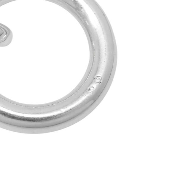 エルメス ブレスレット シェーヌダンクルTGM 9コマ SV925シルバー HERMES ジュエリー