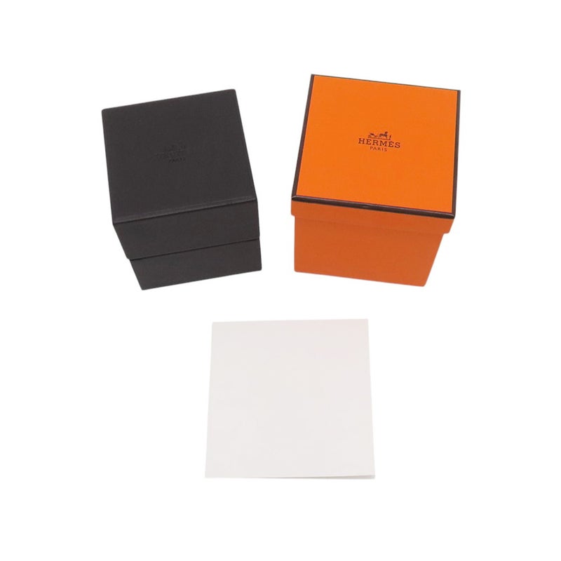 エルメス ブレスレット シェーヌダンクルTGM 9コマ SV925シルバー HERMES ジュエリー