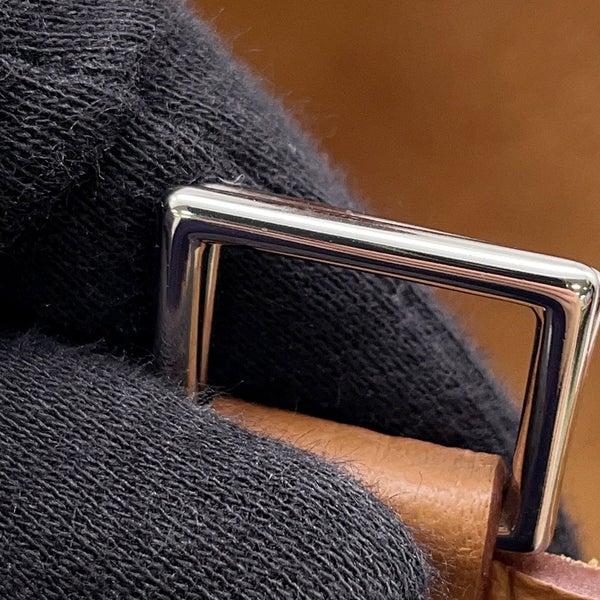 エルメス ハンドバッグ ピコタンロックPM ゴールド/シルバー金具 トリヨンクレマンス K刻印