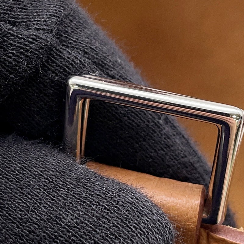 エルメス ハンドバッグ ピコタンロックPM ゴールド/シルバー金具 トリヨンクレマンス K刻印