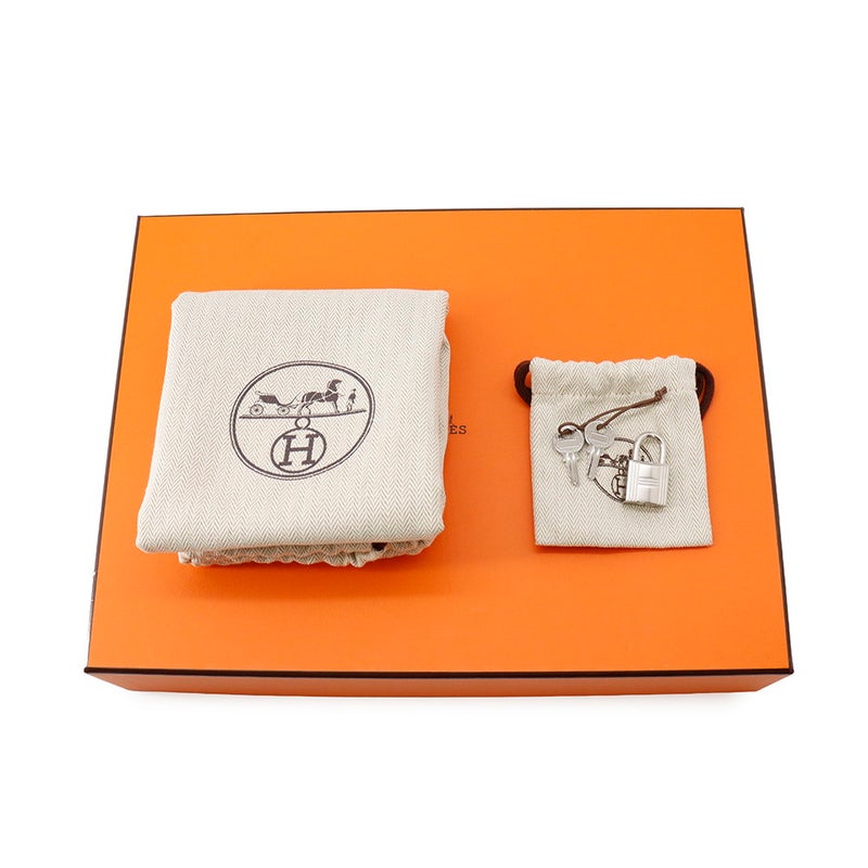 エルメス ハンドバッグ ピコタンロックPM ゴールド/シルバー金具 トリヨンクレマンス K刻印