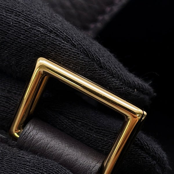 エルメス ハンドバッグ ピコタンロックPM プルノワール/ゴールド金具 トリヨンクレマンス W刻印