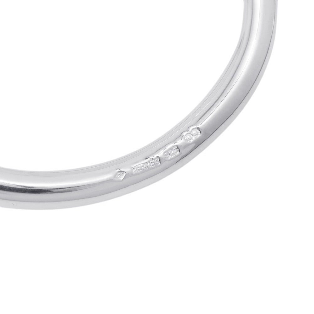 エルメス バングル ナウシカ SV925シルバー HERMES ブレスレット
