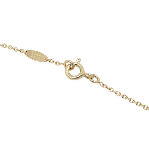 クリスチャン・ディオール ブレスレット Rose des Vents マザーオブパール/ダイヤ 計0.04ct K18YG JRDV95001_0000 ローズ デ ヴァン