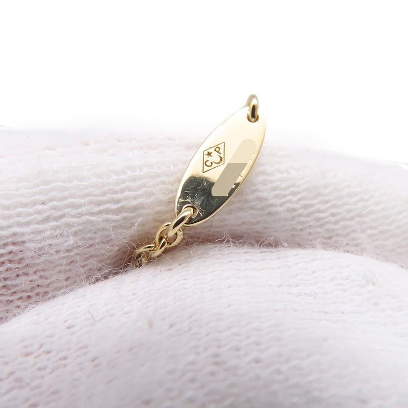 クリスチャン・ディオール ブレスレット Rose des Vents マザーオブパール/ダイヤ 計0.04ct K18YG JRDV95001_0000 ローズ デ ヴァン