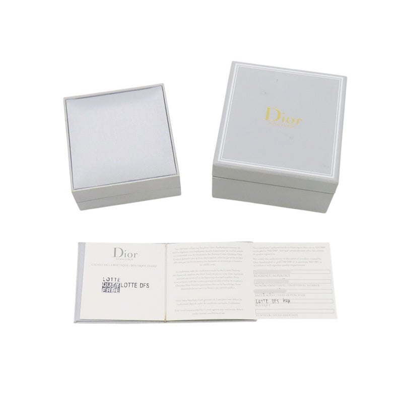 クリスチャン・ディオール ブレスレット Rose des Vents マザーオブパール/ダイヤ 計0.04ct K18YG JRDV95001_0000 ローズ デ ヴァン