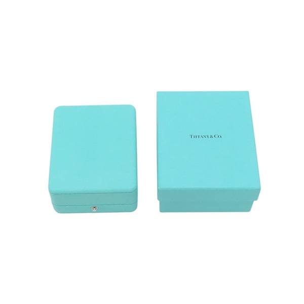 ティファニー ピアス ハードウェア ミディアム リンク ピアス K18YGイエローゴールド 73584531 Tiffany&Co. ジュエリー