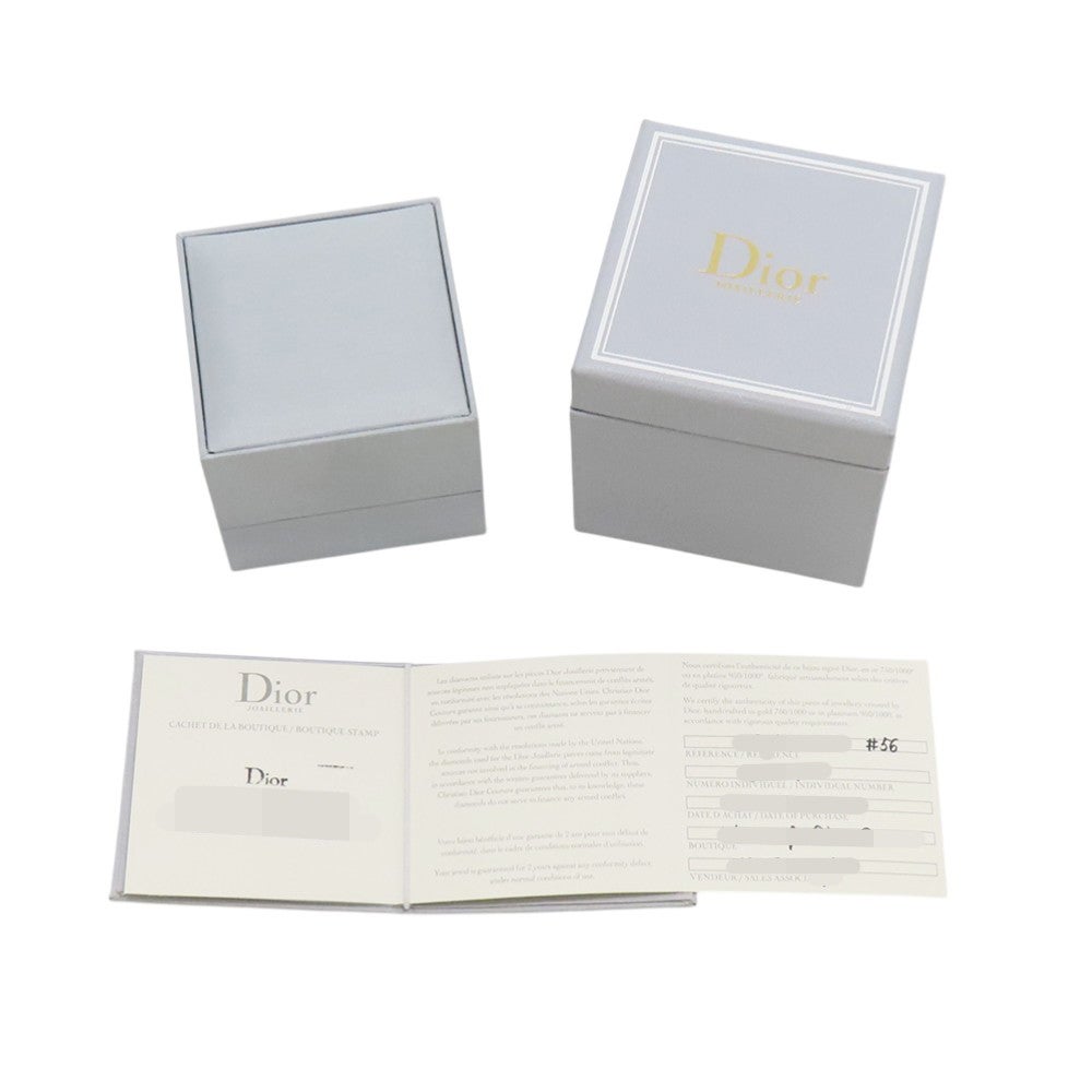 クリスチャン・ディオール リング マイディオール My Dior K18WG